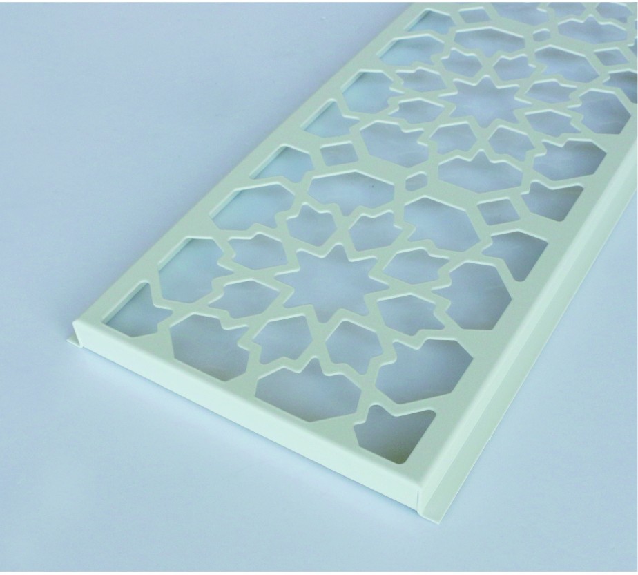 藝術雕刻鋁單板