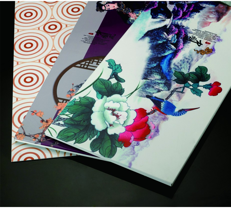 3D高清藝術鋁單板