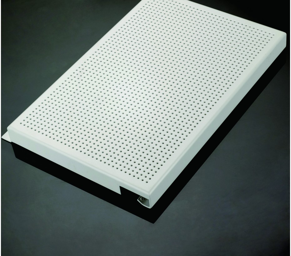 外墻鏤空鋁單板