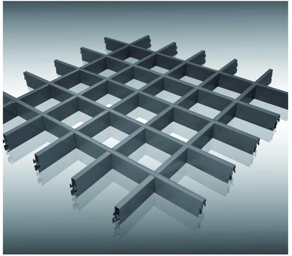 常規(guī)格柵50H*10底 100*100間